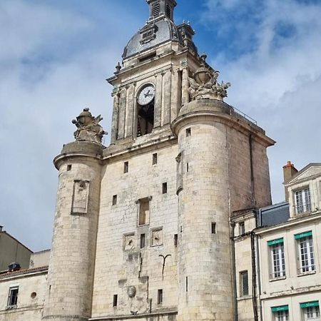 Charmant Studio 37M2 Centre-Ville La Rochelle, Proche Vieux Port, Equipe Pour 2/3 Personnes - Fr-1-535-40 Ла Рошел Екстериор снимка