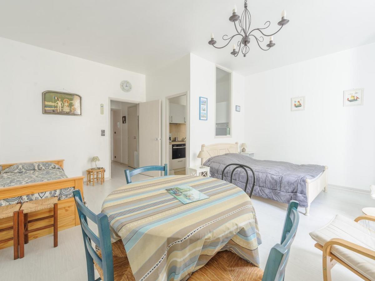 Charmant Studio 37M2 Centre-Ville La Rochelle, Proche Vieux Port, Equipe Pour 2/3 Personnes - Fr-1-535-40 Ла Рошел Екстериор снимка