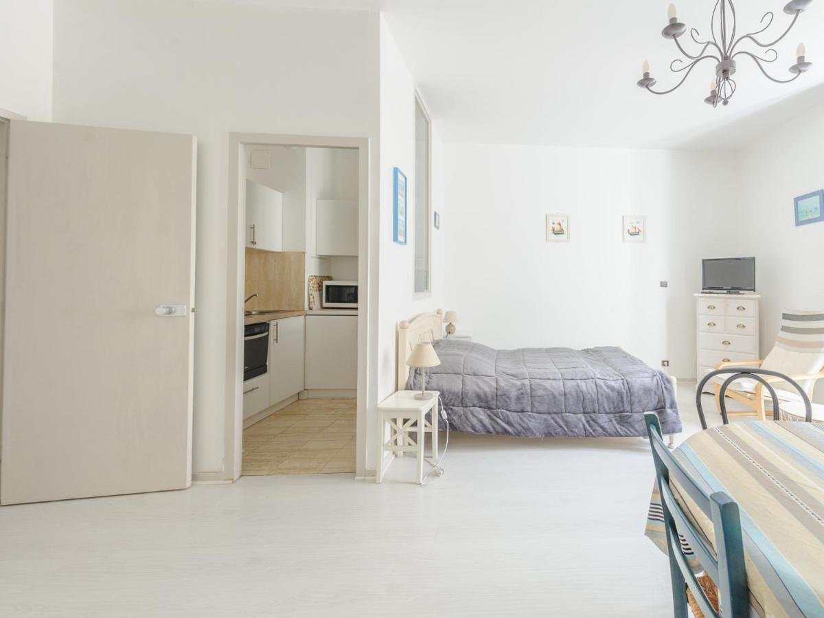 Charmant Studio 37M2 Centre-Ville La Rochelle, Proche Vieux Port, Equipe Pour 2/3 Personnes - Fr-1-535-40 Ла Рошел Екстериор снимка