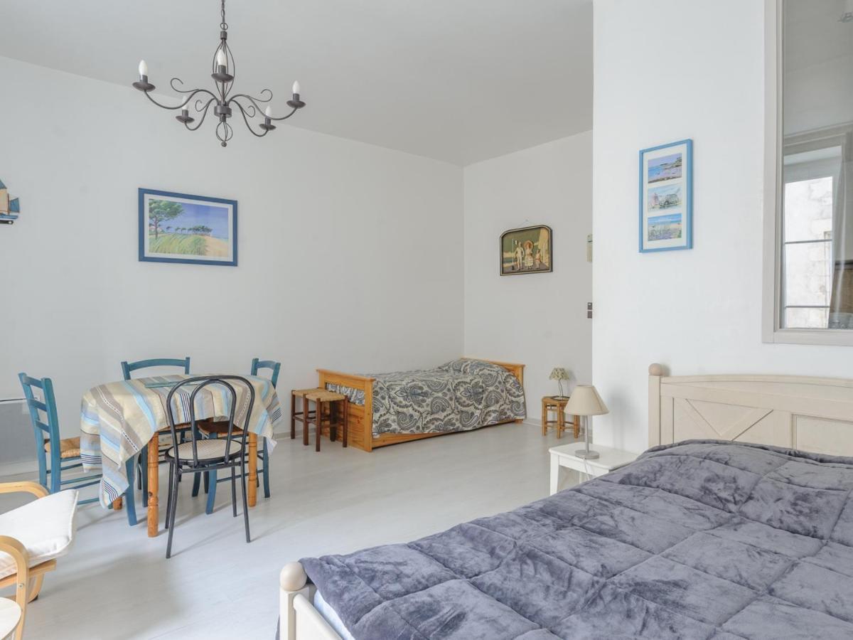 Charmant Studio 37M2 Centre-Ville La Rochelle, Proche Vieux Port, Equipe Pour 2/3 Personnes - Fr-1-535-40 Ла Рошел Екстериор снимка