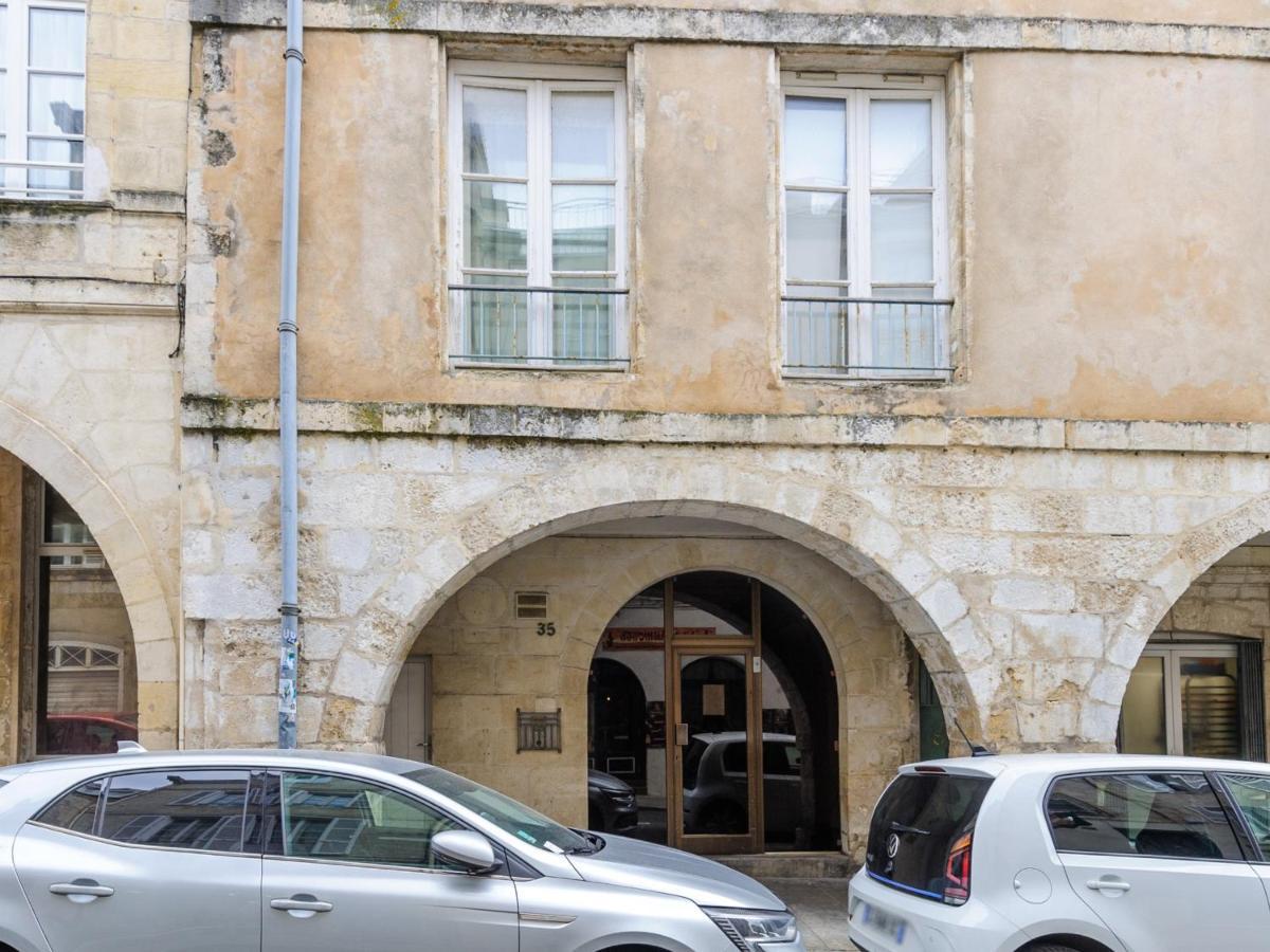 Charmant Studio 37M2 Centre-Ville La Rochelle, Proche Vieux Port, Equipe Pour 2/3 Personnes - Fr-1-535-40 Ла Рошел Екстериор снимка