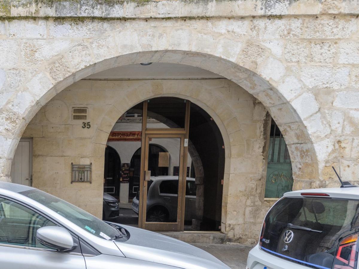Charmant Studio 37M2 Centre-Ville La Rochelle, Proche Vieux Port, Equipe Pour 2/3 Personnes - Fr-1-535-40 Ла Рошел Екстериор снимка